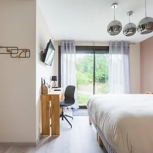 Maison d'hôtes Le Petit Rocher, Vienne (Isere)